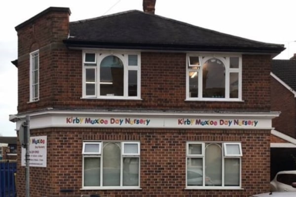 Kirby Muxloe Day Nursery, 45 Barwell Road