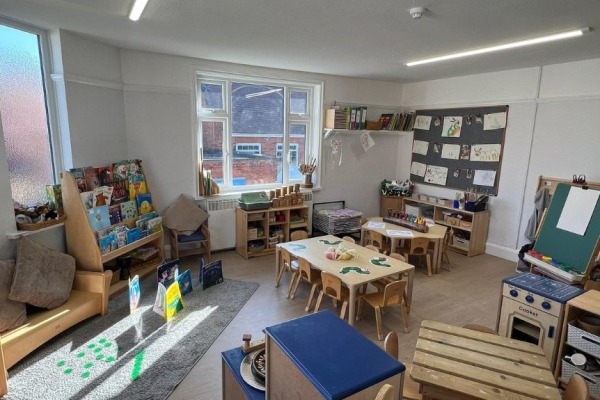 Kirby Muxloe Day Nursery LE9 2AA