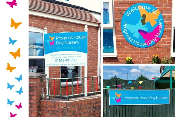 Partou Progress House Day Nursery & Pre-school, 96 Northampton Road