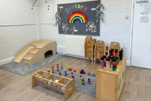 Whitwick Day Nursery, Market Place