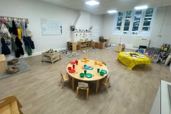 Whitwick Day Nursery, Coalville, Leicestershire