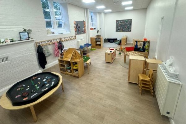 Whitwick Day Nursery LE67 5DT