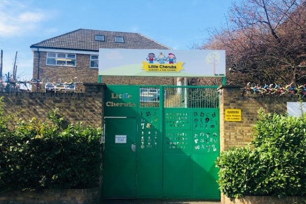 Little Cherubs Nursery & Preschool Sydenham SE26 5TB