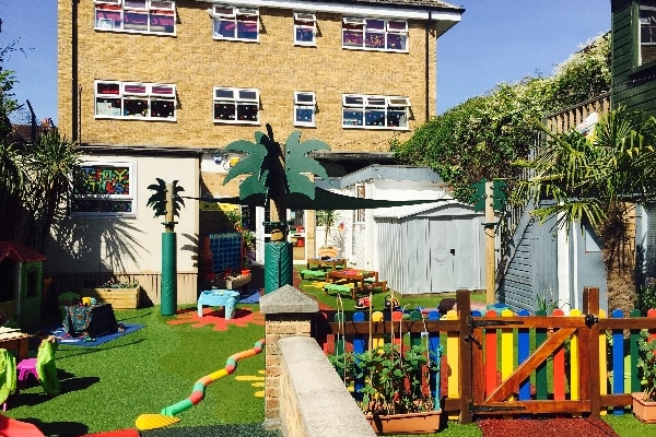 Little Cherubs Nursery & Preschool Sydenham, London