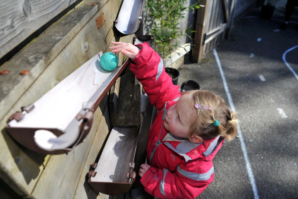 Little Trees Day Nursery St Arvans, Chepstow, Monmouthshire