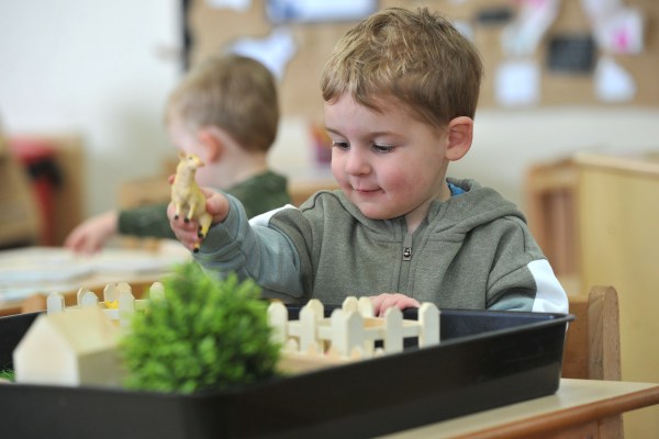 Little Trees Day Nursery St Arvans, Wye Valley Road