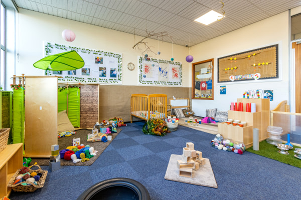 TAD Centre Day Nursery TS3 7SF