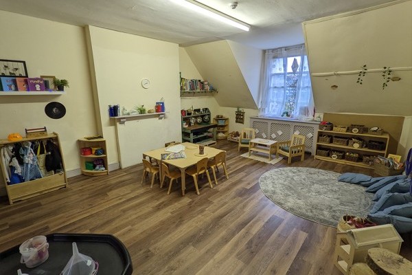 Magic Roundabout Nursery Bristol BS3 1RE