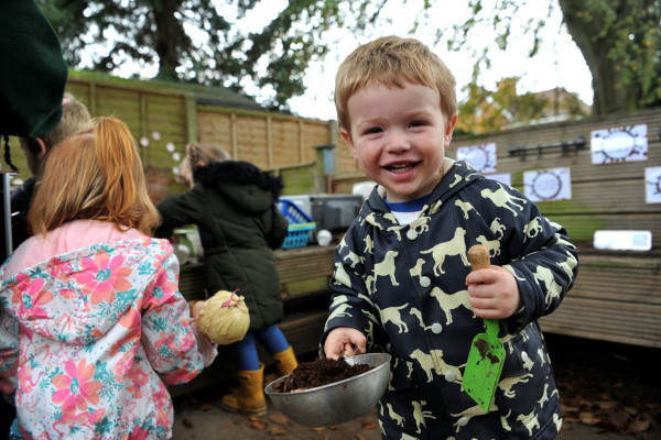 Little Trees Day Nursery Hucclecote, 141 Hucclecote Road