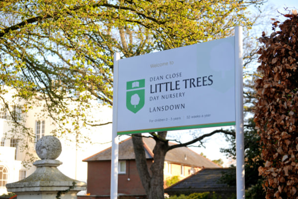 Little Trees Day Nursery Lansdown, 1 Queens Road