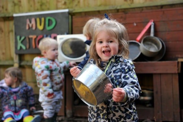 Little Trees Day Nursery Lansdown, Cheltenham, Gloucestershire