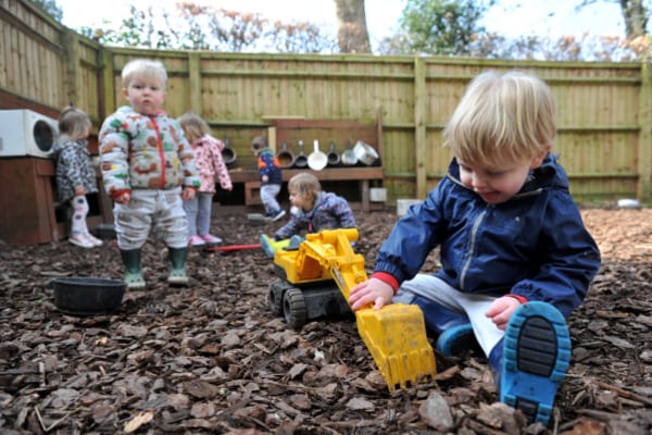 Little Trees Day Nursery Lansdown GL50 2LR