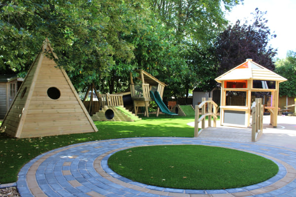 Partou Magic Garden Day Nursery & Pre-school, 437 Street Lane