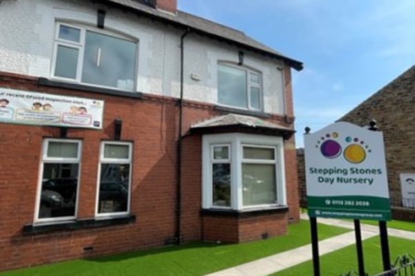 Stepping Stones Day Nursery - Rothwell, 135 Wood Lane