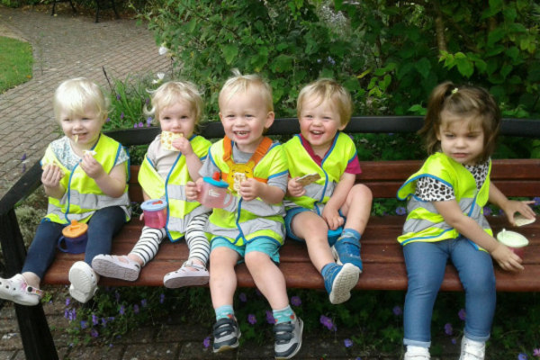 Tops Day Nurseries: Salisbury Nursery, Salisbury District Hospital