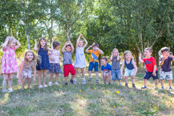 Sixpenny Day Nursery, Old Farrowing House