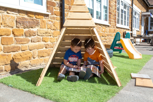 Sixpenny Day Nursery, Devizes, Wiltshire