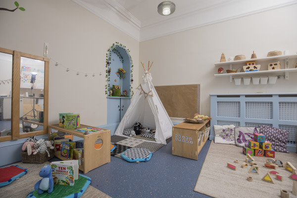 Southfield House Private Day Nursery, Glasgow, Renfrewshire