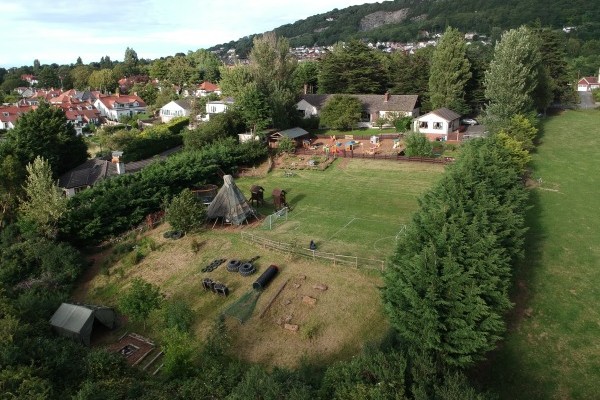 Tiny Tots Day Nursery and Out of School Club, 106 Meliden Road