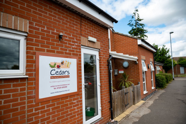 Cedars Day Nursery (Leighton Buzzard), Mentmore Road