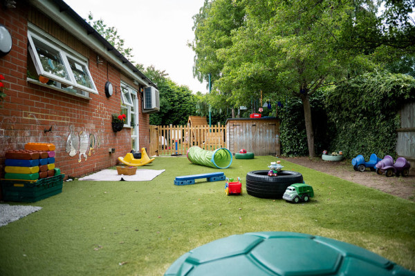 Cedars Day Nursery (Leighton Buzzard), Leighton Buzzard, Bedfordshire