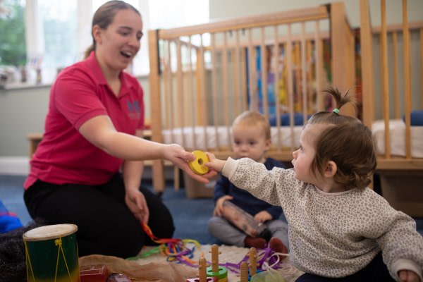 Holly Corner Kindergarten, 104 Shrub End Road