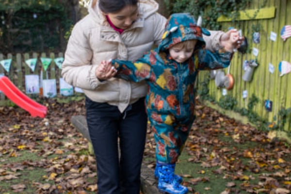 Holly Corner Kindergarten, Colchester, Essex