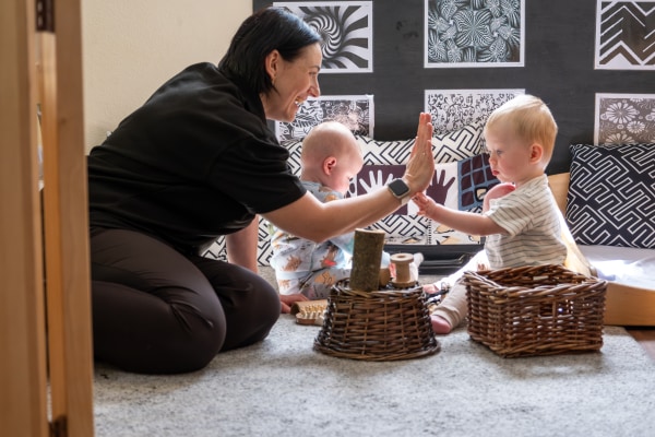 Astley Nature Kindergarten, Larkhill House