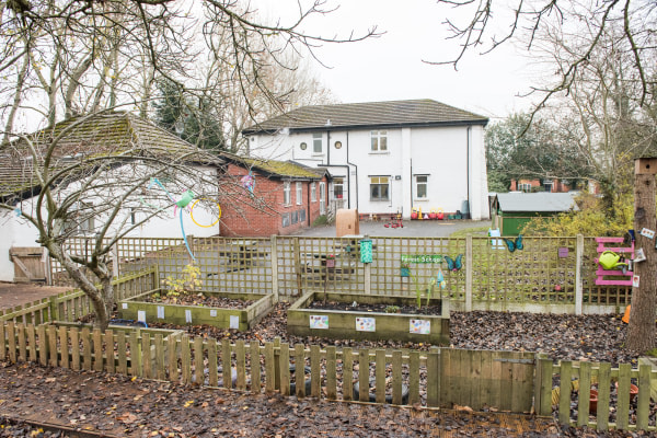 Astley Nature Kindergarten, Manchester, Greater Manchester