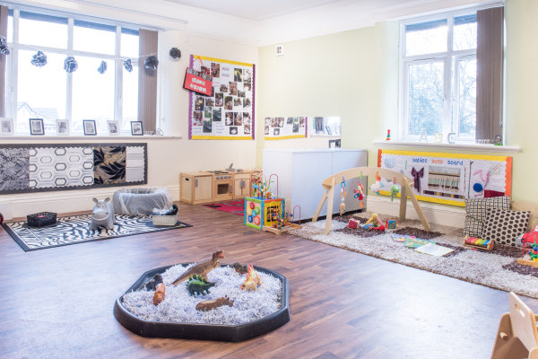 Astley Nature Kindergarten M29 7DY