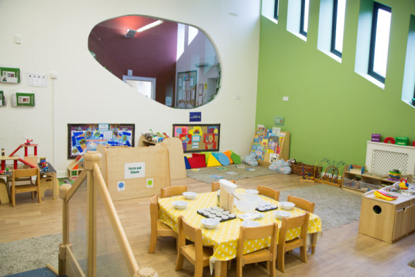 Bright Horizons East Barnet Day Nursery and Preschool EN4 8LL