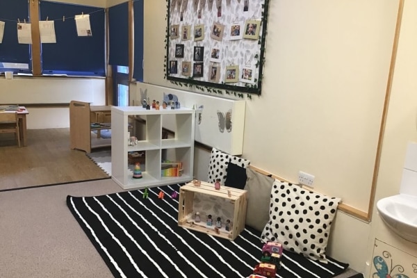 Kiddi Caru Day Nursery and Preschool Downend (Coronation Road) BS16 5SN