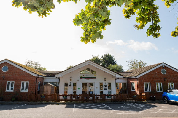 Greengables Day Nursery (Owlsmoor), 34-36 Yeovil Road