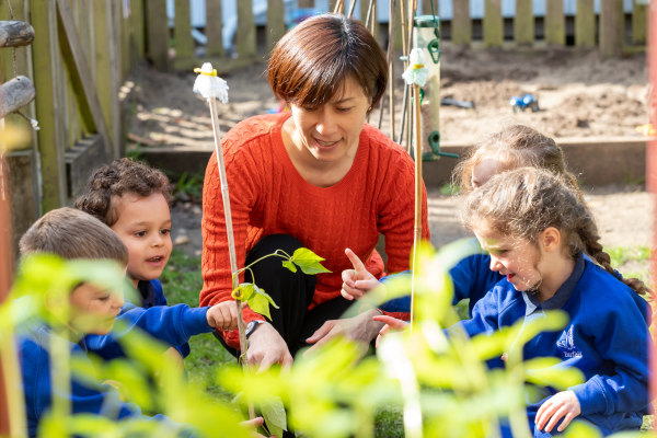 Barfield Prep School, Barfield School, Guildford Road, Runfold, Farnham 