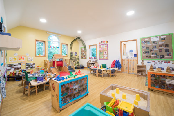 Bright Horizons Abbeymore Day Nursery and Preschool, 161 Wokingham Road ...