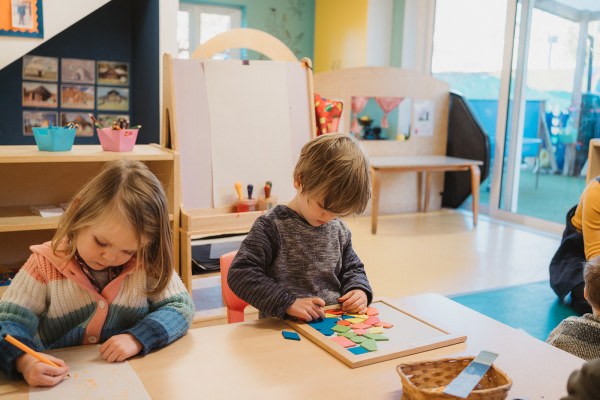 Small World Kindergarten and Montessori, Ipswich, Suffolk