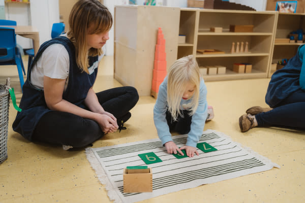 Small World Kindergarten and Montessori IP1 3PP