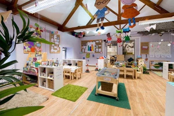 Your Co-op Little Pioneers Nursery & Pre-school Reading, Reading, Berkshire