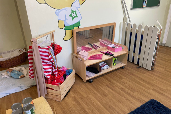 Nuffy Bear Day Nursery Stoke Poges SL3 6NB