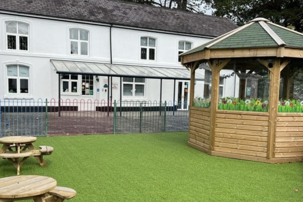 Highgate Day Nursery (Heol Maes Eglwys), Heol Maes Eglwys