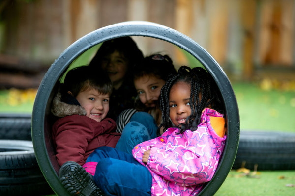 University Nursery at Edwinstowe Close (Cambridge), Cambridge, Cambridgeshire