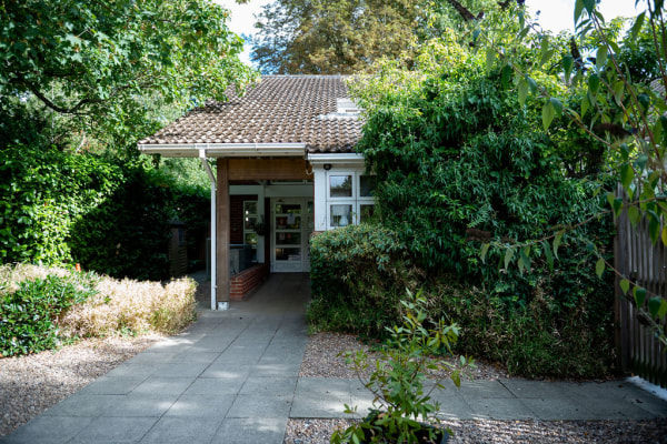 University Nursery at Edwinstowe Close (Cambridge), Edwinstowe Close