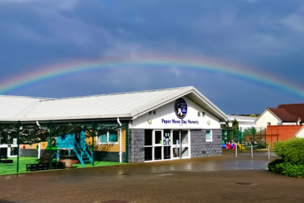 Paper Moon Day Nursery - Forest Town, Fulmar Close