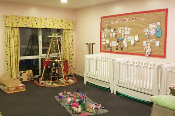 Paper Moon Day Nursery - Forest Town, Mansfield, Nottinghamshire