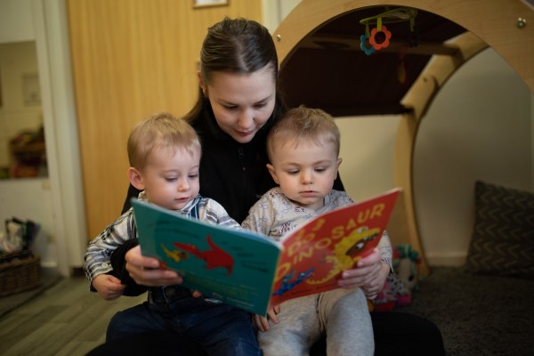 Kloisters Kindergarten & Pre-School, Rochester, Kent