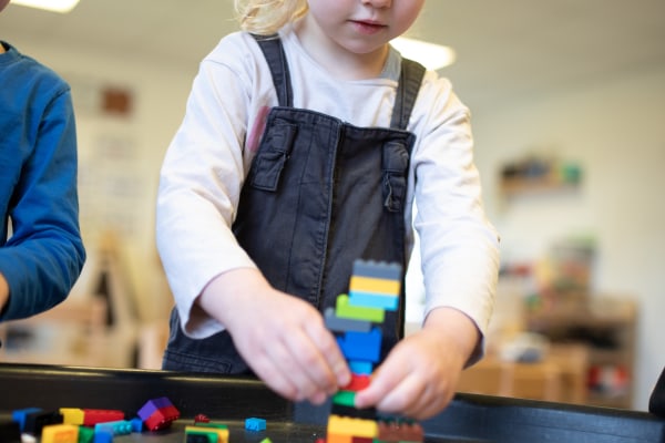 Kloisters Kindergarten & Pre-School, Arethusa Road