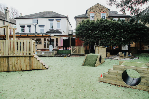 Kindred Bromley North Nursery and Pre-School, Bromley, London