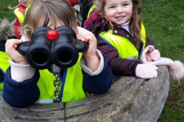 Tops Day Nurseries: Stonehouse Nursery, 39 Wolsdon Street