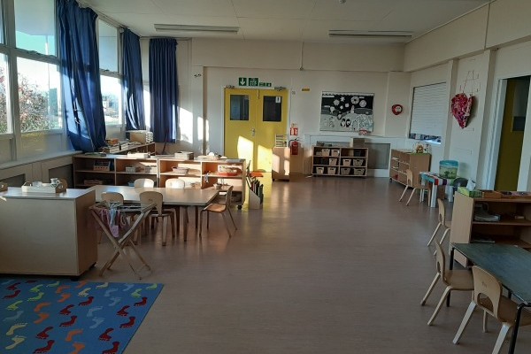 Modern Montessori International, MMI Preschool, Raynes Park SW20 0DH