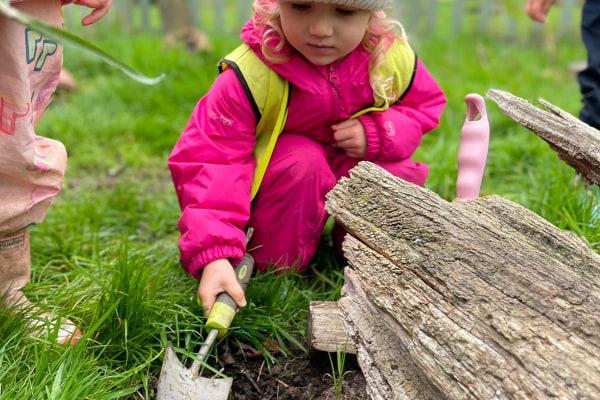 Nursery Days, Sittingbourne, Kent